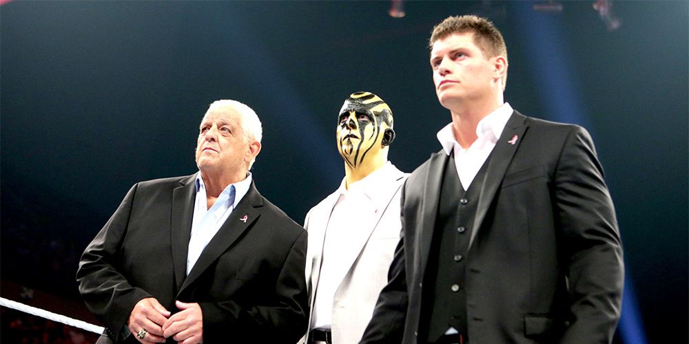 Dustin Rhodes Dad 5 Reasons Why The Harts Are the First Family of Wrestling (& 5 Why It’s ...