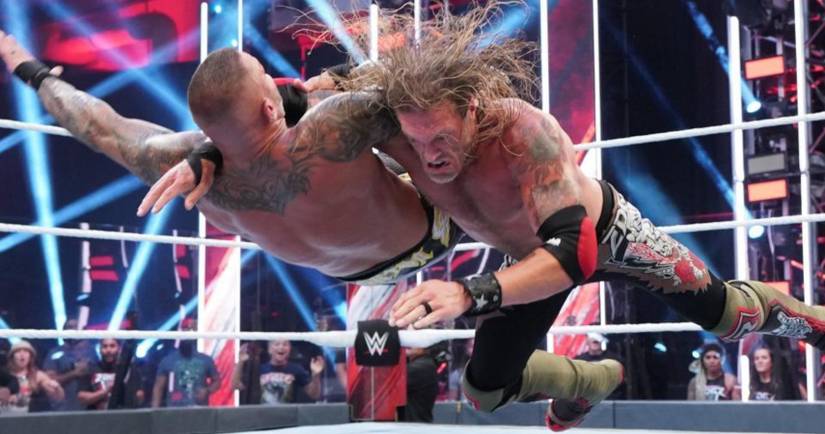 Edge: 10 Potential Feuds For His Comeback