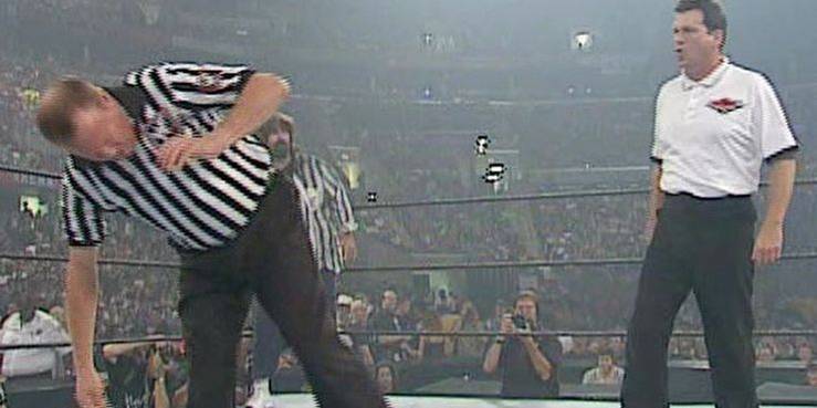 5 Best Referee Moments (& 5 Worst), Ranked