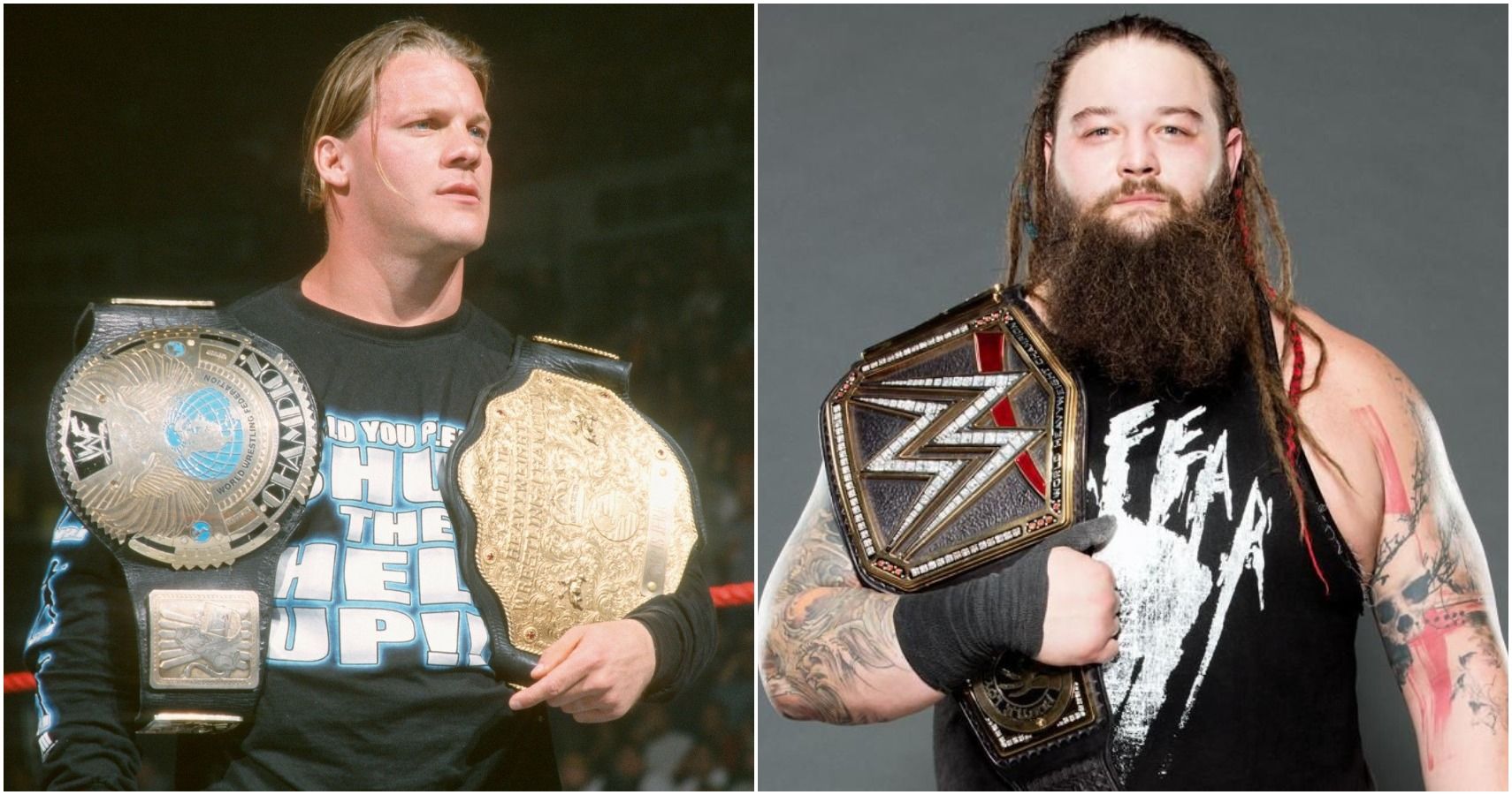 10 Horrible WWE Championship Reigns (From Otherwise