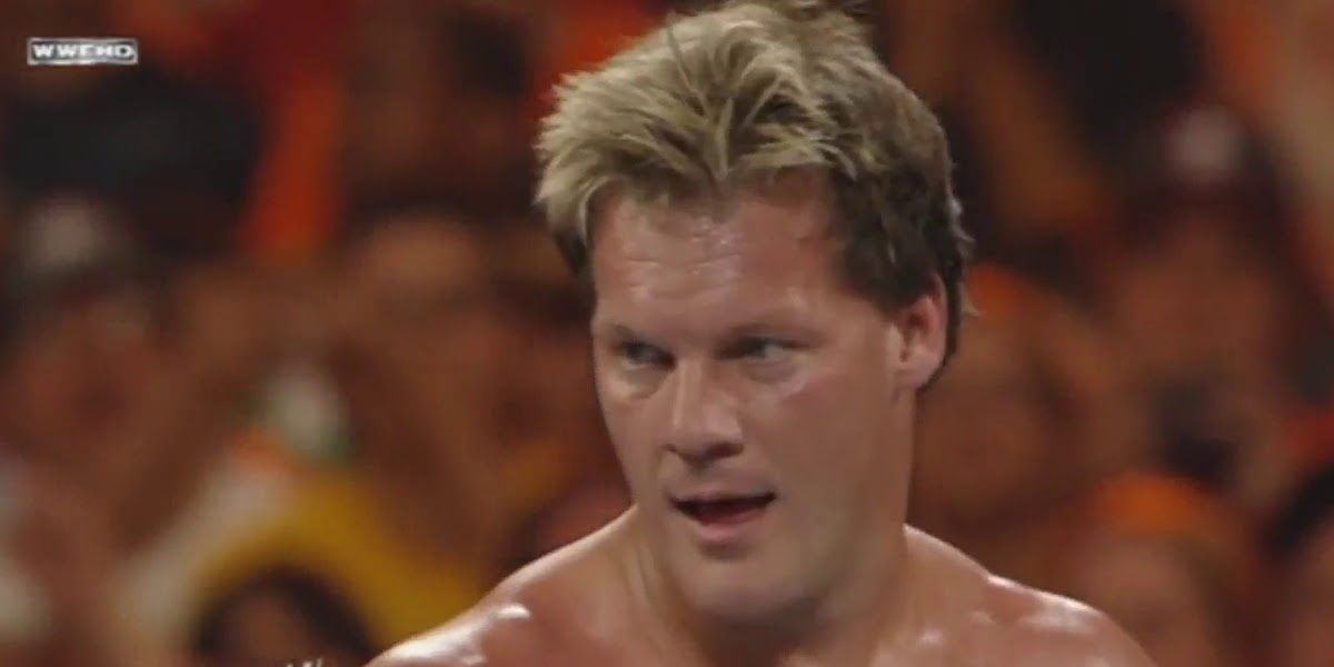 Chris Jericho 5 Best Wins In WWE With The Walls Of Jericho (& 5 With