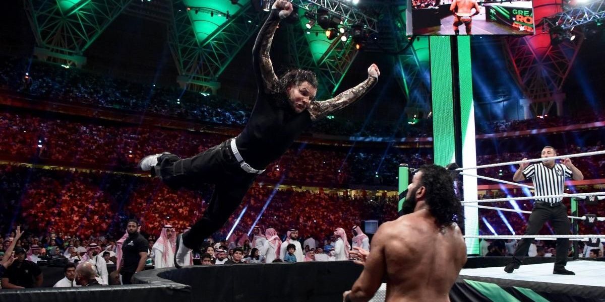 9 Worst Botches Of Jeff Hardy's Career