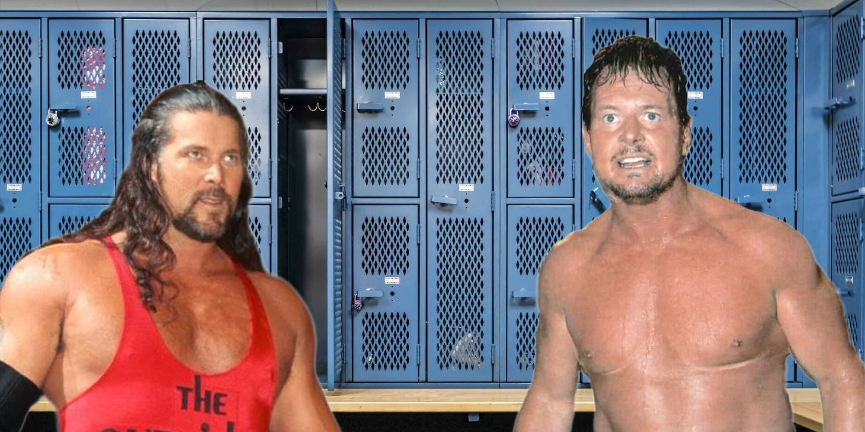 Kevin Nash and Roddy Piper incident