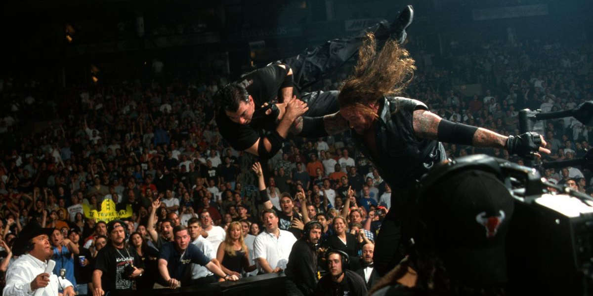 10 Things John Cena Never Did In Wrestling