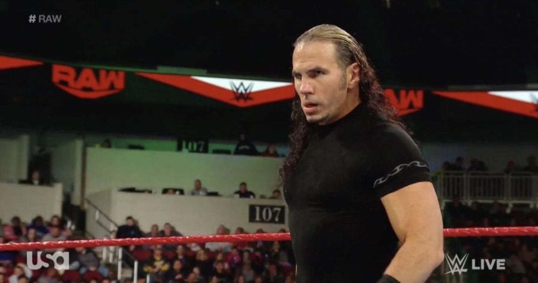Triple H Credits Matt Hardy For Shining A Spotlight On Cinematic Matches