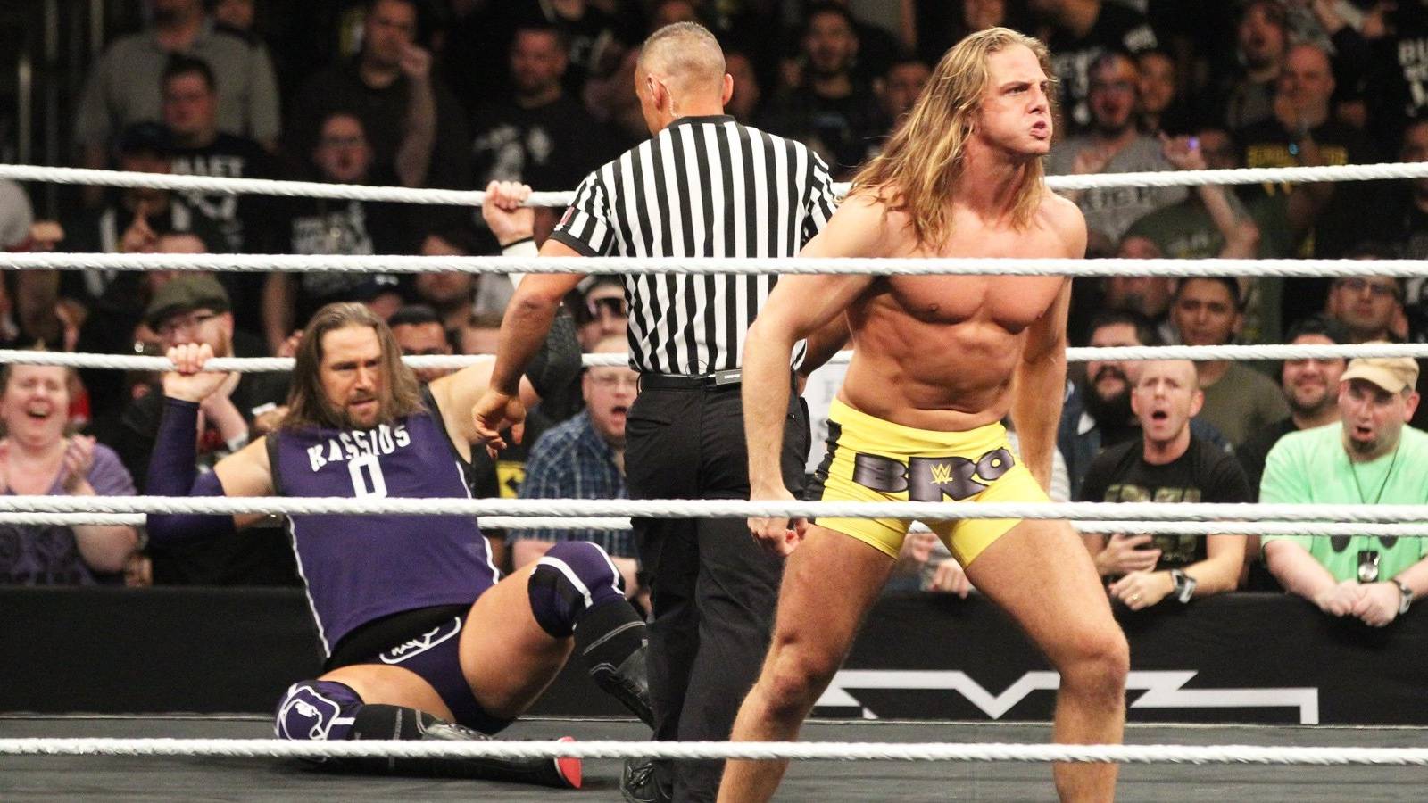 Matt Riddle’s 5 Best NXT Matches (& The 5 Best He Had Somewhere Else)