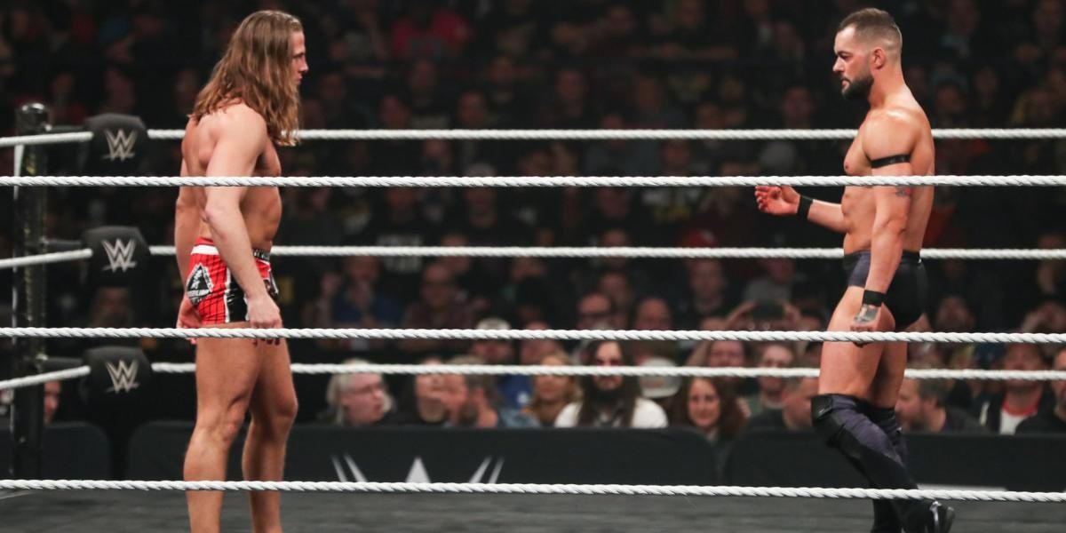 5 Ways Adam Cole Has The Best Nxt Title Reign And 5 Ways Finn Balor Does