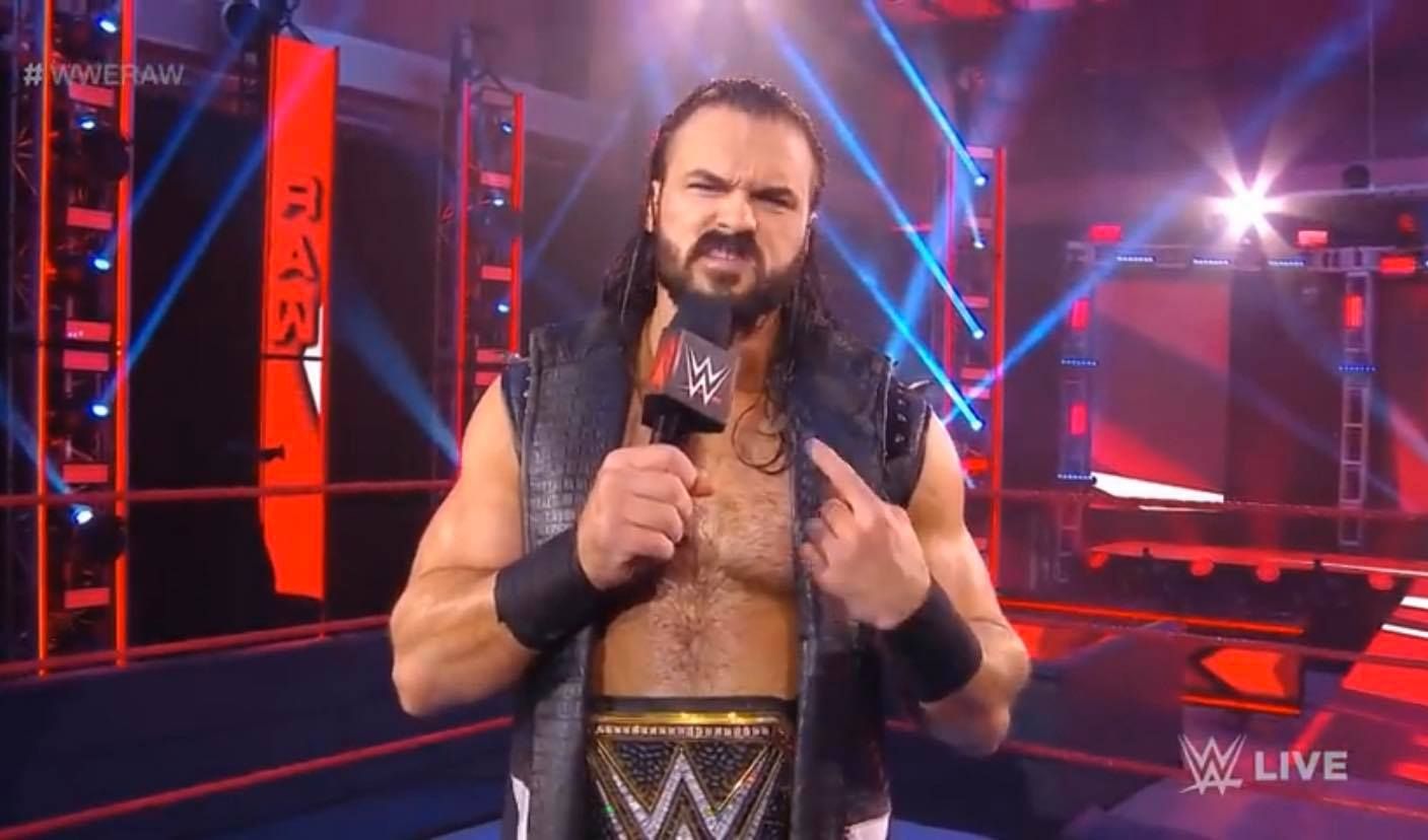 5 Reasons Why Drew McIntyre Should Retain The WWE Championship At ...