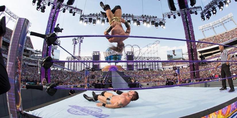 Flip Flopping: 10 Most Ridiculous Top Rope Moves In Wrestling History
