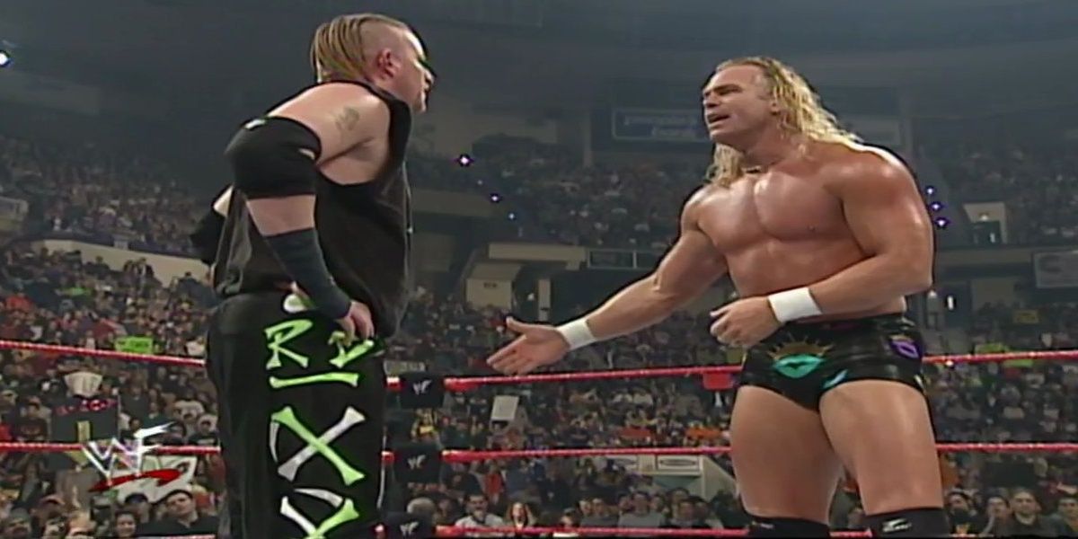 New Age Outlaws 10 Things To Know About Road Dogg Billy Gunn S   New Age Outlaws Cropped 2 