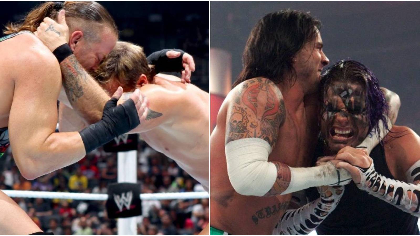 10 Pairings Who Had Good Matches Together Despite Not Getting Along In ...