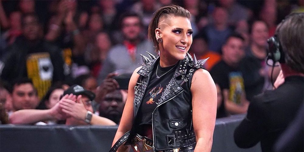 Rhea Ripley: Age, Height, Relationship Status And Other Things To Know ...