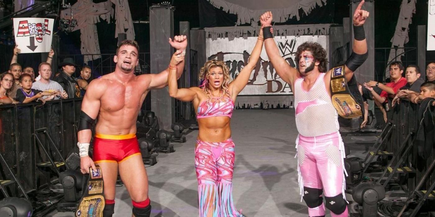 Wrestlers Who Changed Look With A Babyface Turn