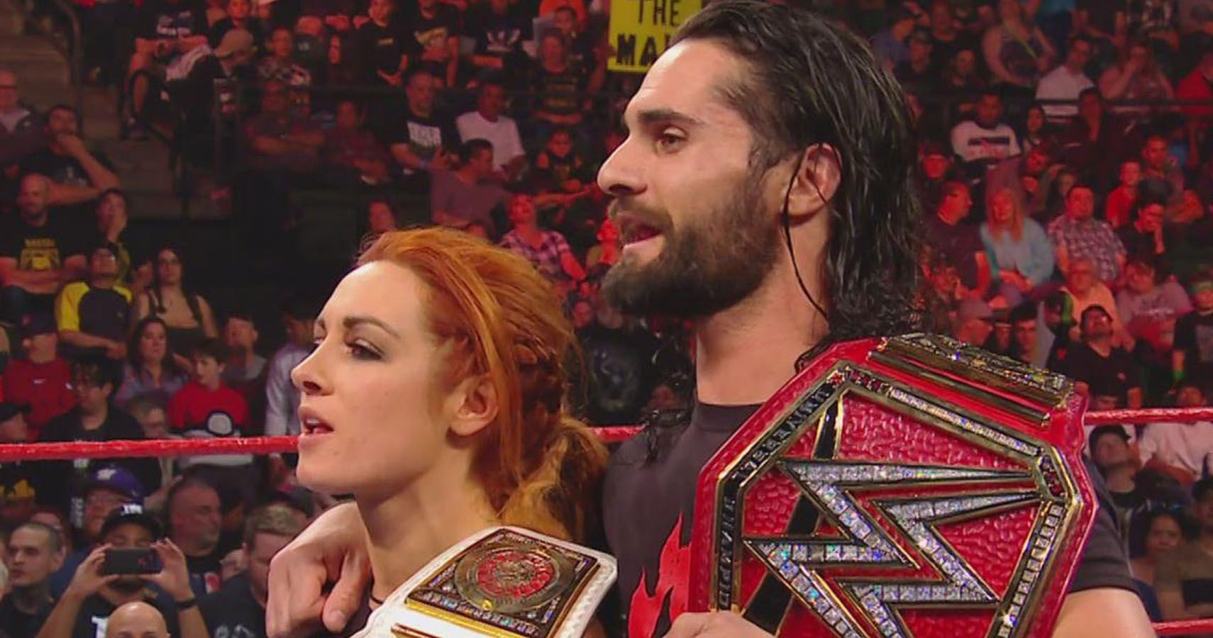 Seth Rollins Comments On What Becky Lynch Misses Most And If She Will ...