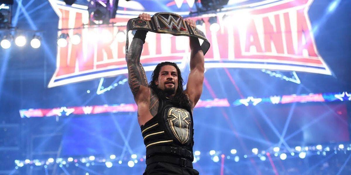 Every Wrestler Who Has Headlined Wrestlemania Three Times Or More Their Win Loss Record