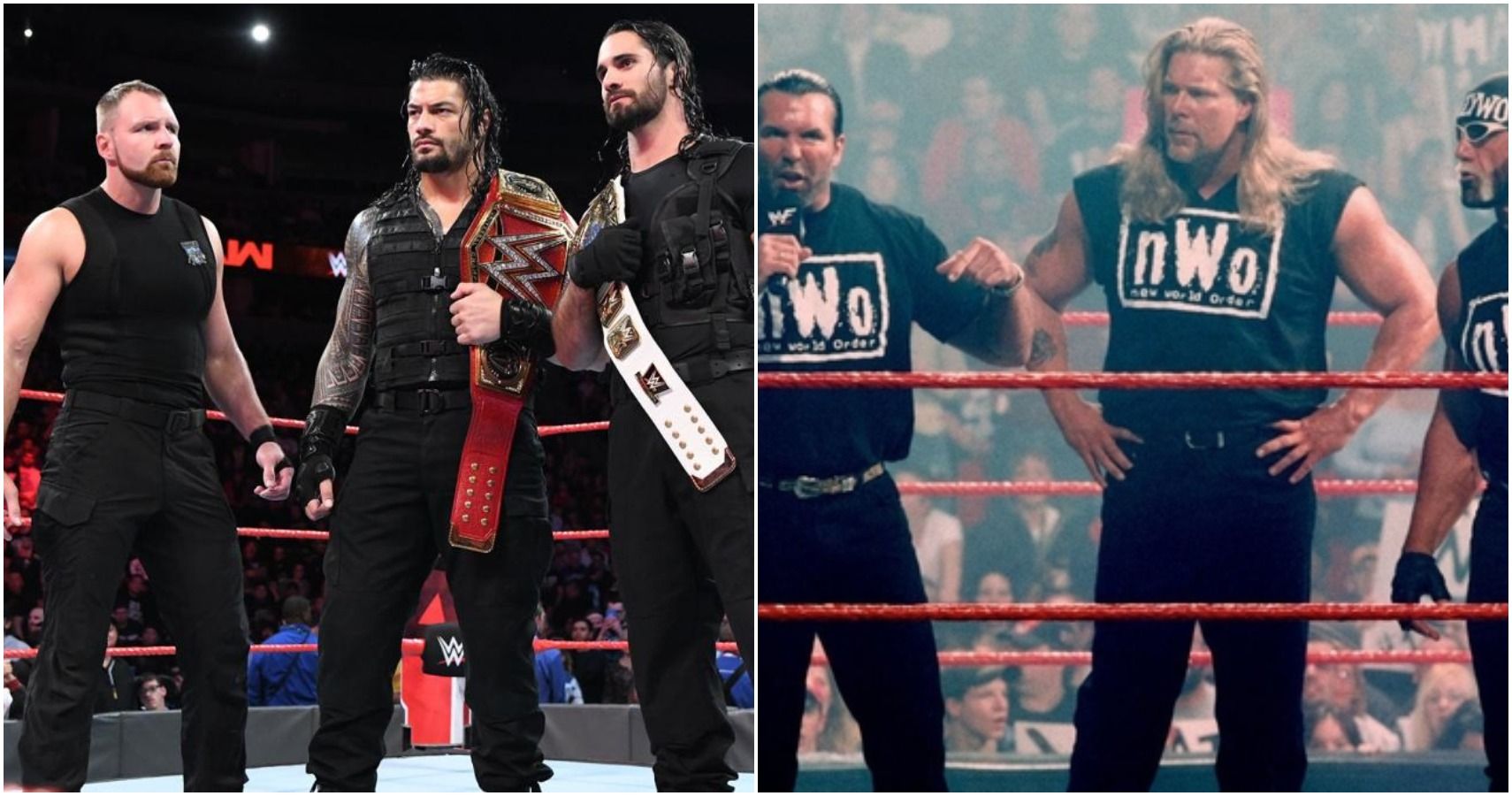 5 Reasons Why The Shield Is The Best Trio In Wrestling (& 5 Why It's