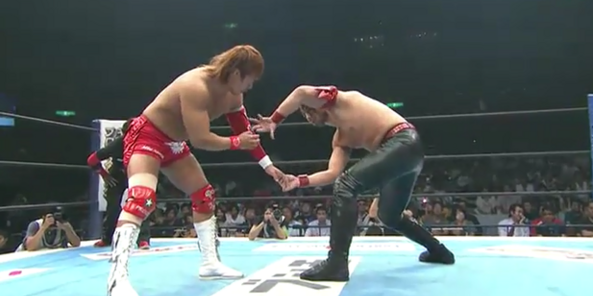 Shinsuke Nakamura's 10 Best Matches In NJPW, According To