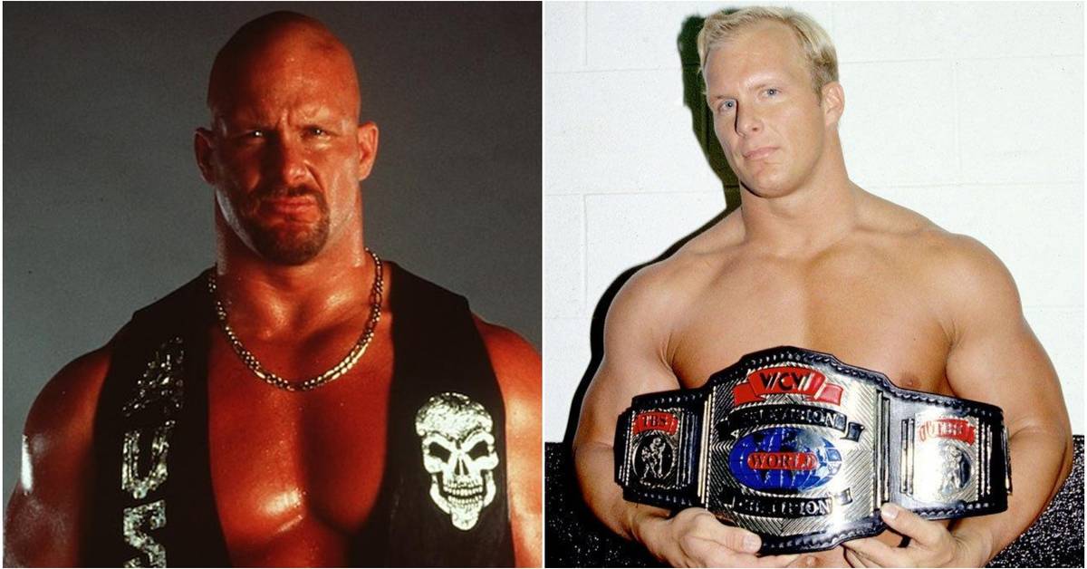 5 Of Stone Cold Steve Austin