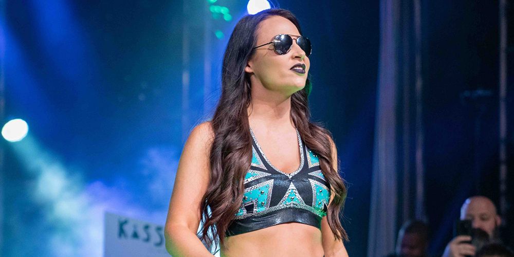 The 9 Best Women In TNA History To Never Win The Knockouts Title