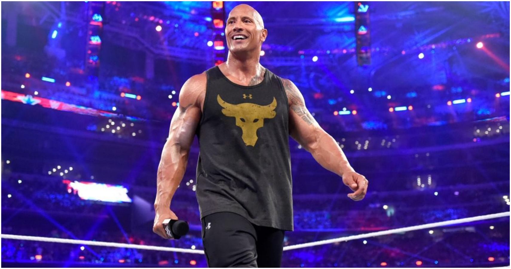 The Rock's lovely video with fans goes viral, former WWE star reacts -  Hindustan Times