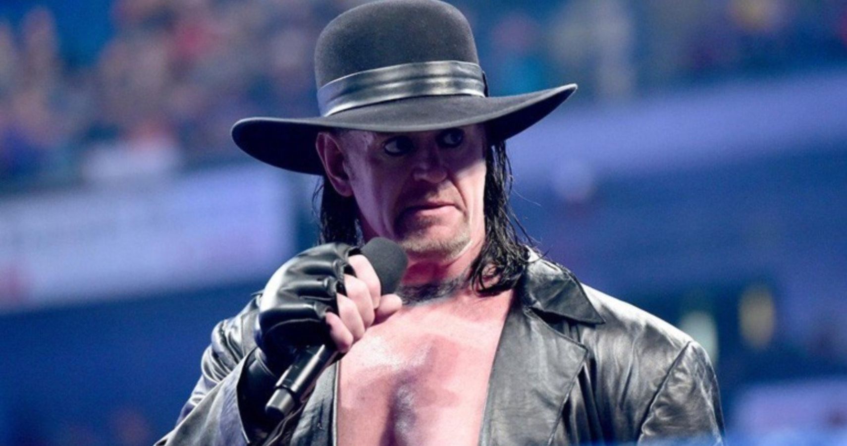 The Undertaker Says Super ShowDown 