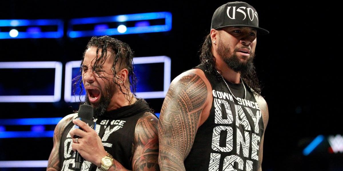 The Usos Age, Height, Relationship Status & Other Things You Didn't