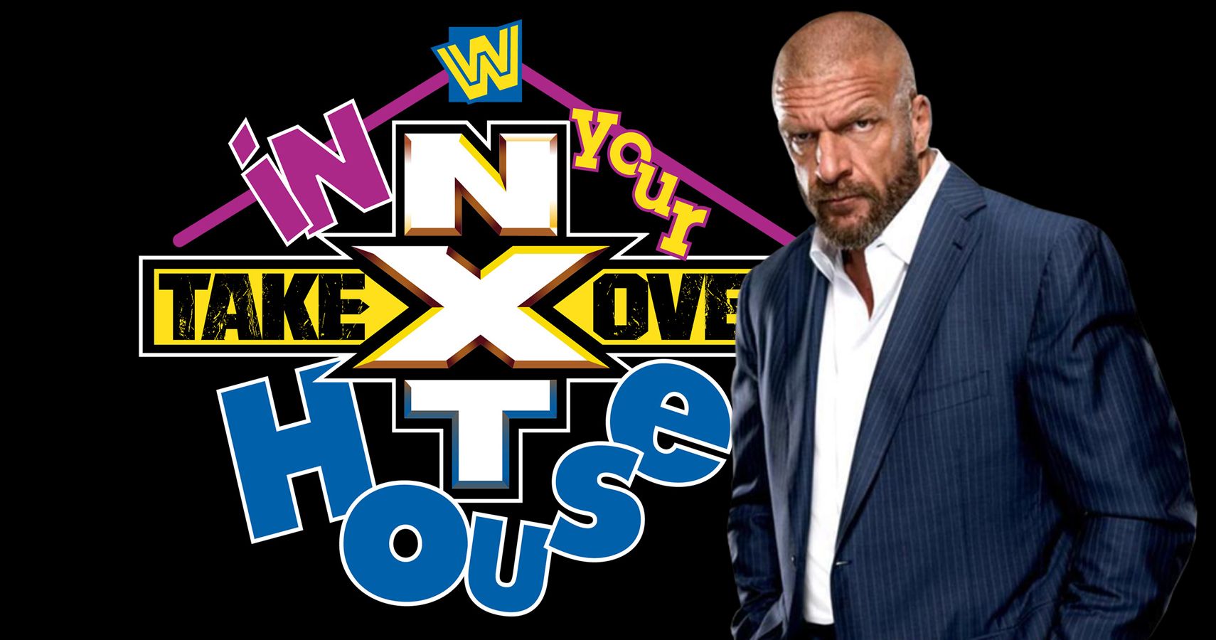 Triple H In your House