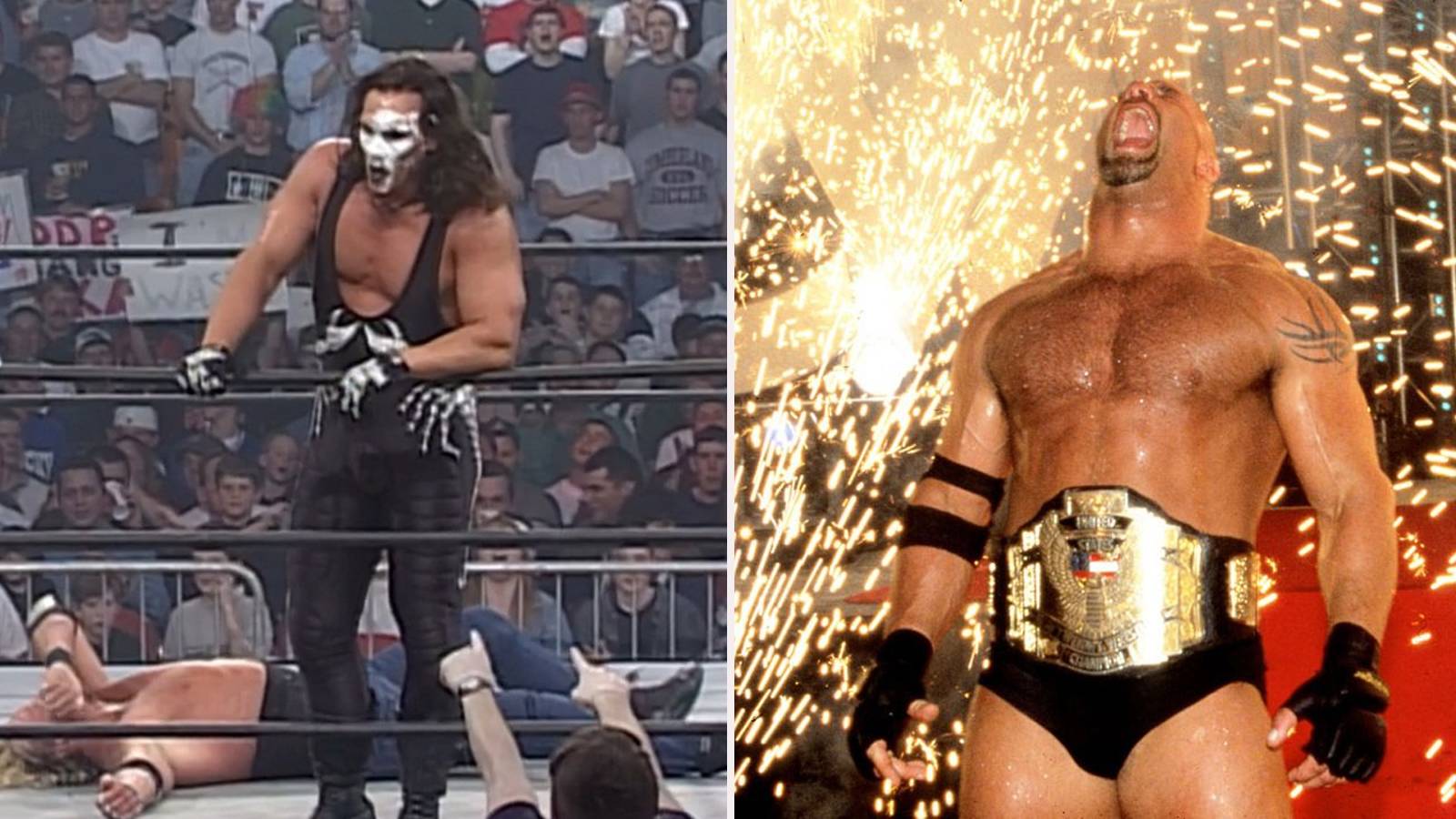 WCW: 10 Most Important Title Changes To Ever Happen On Nitro