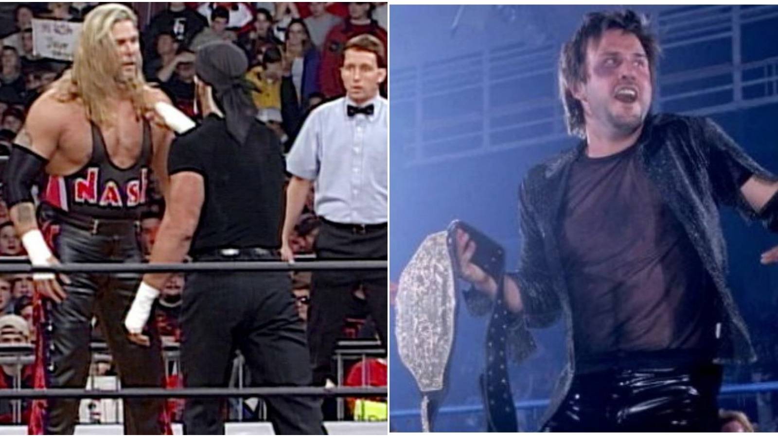10 Moments That Directly Led To WCW's Downfall