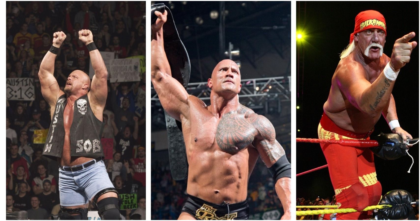The 10 WWE Male Legends With The Most Followers On Instagram