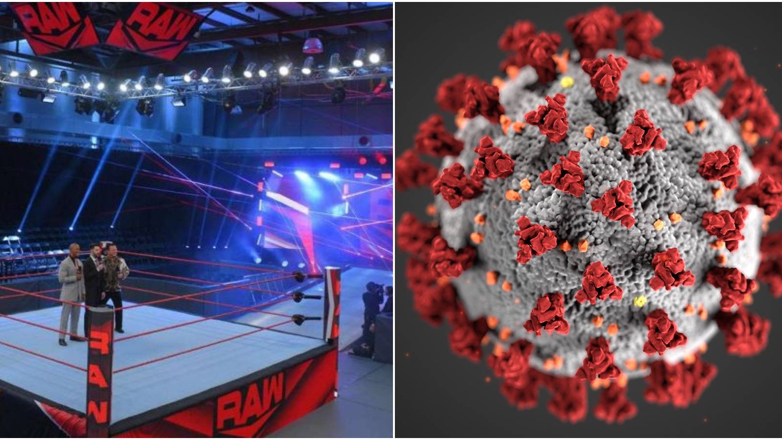 [Report] Over Thirty People In WWE Test Positive For Coronavirus