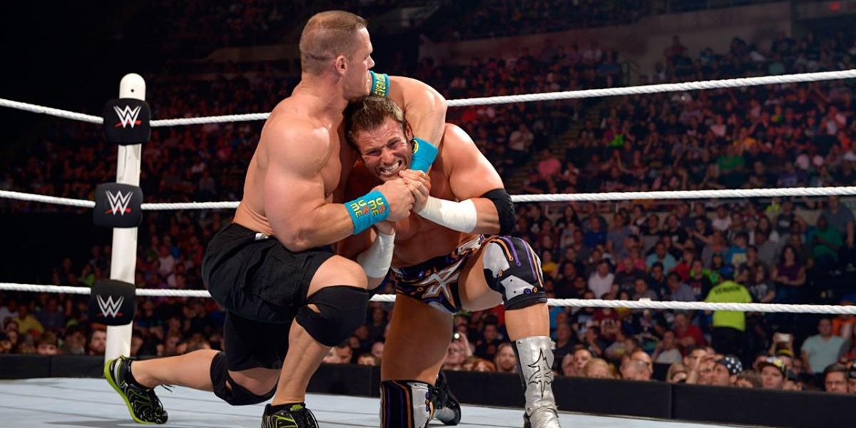 The 10 Best John Cena US Title Open Challenges, Ranked