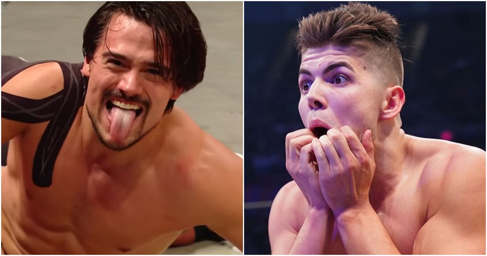 5 Ways Angel Garza Is The Next Eddie Guerrero (& 5 Ways Sammy Guevara Is)