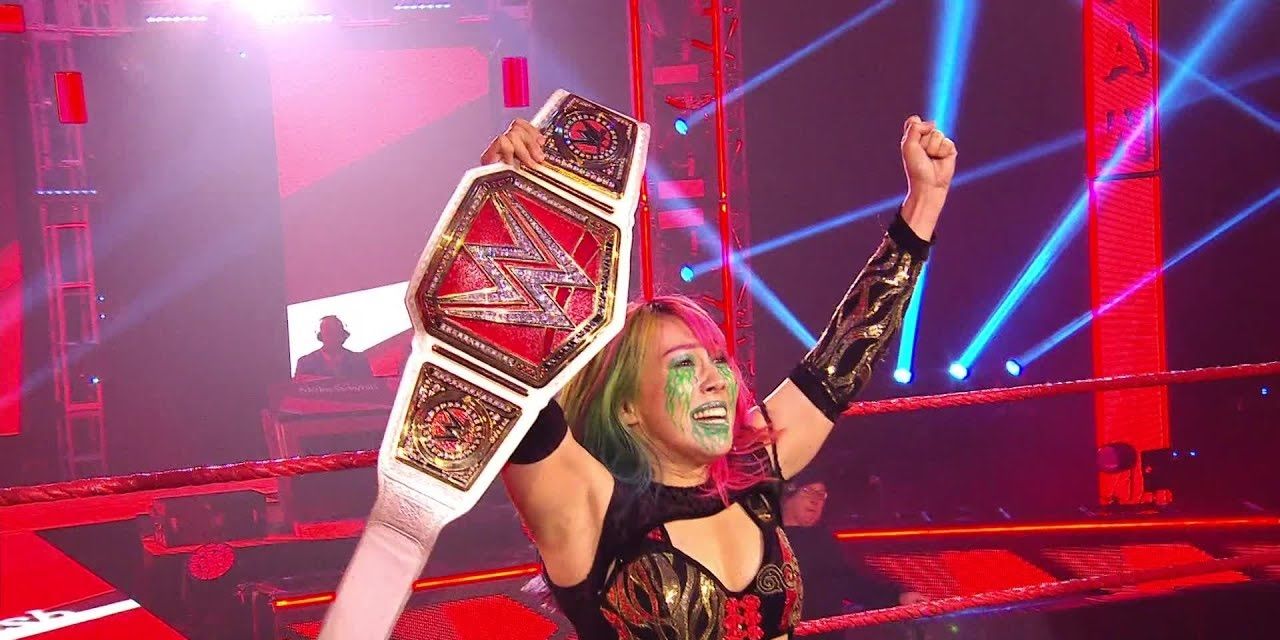 Backstage Details On How Becky Lynch Helped Push Asuka