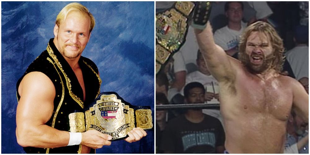 Steve Austin's 5 Best Championship Reigns (& His 5 Worst)