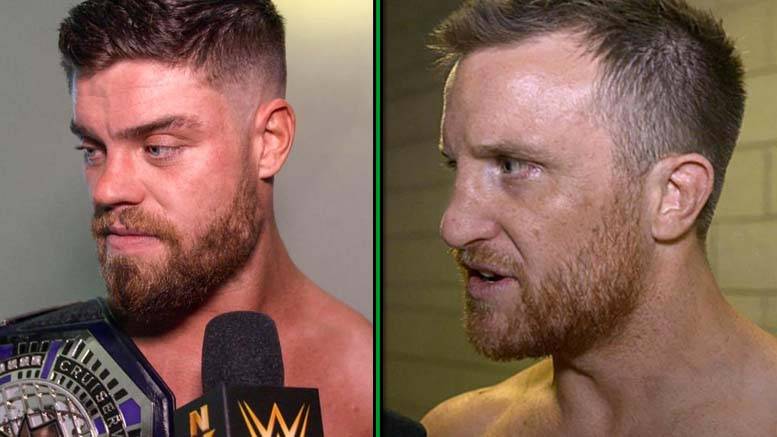 Jordan Devlin and Travis Banks Suspended Indefinitely from PROGRESS