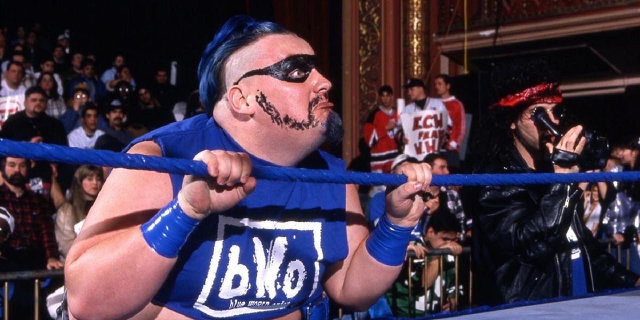 The Blot Says: ECW Hardcore Legends Micro Brawlers Figures by Pro  Wrestling Tees – Sandman, Sabu & RVD!