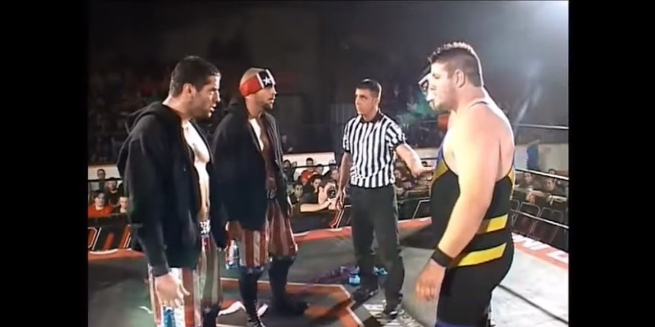 13 Best Tag Team Matches Of The Briscoes, Ranked (According To