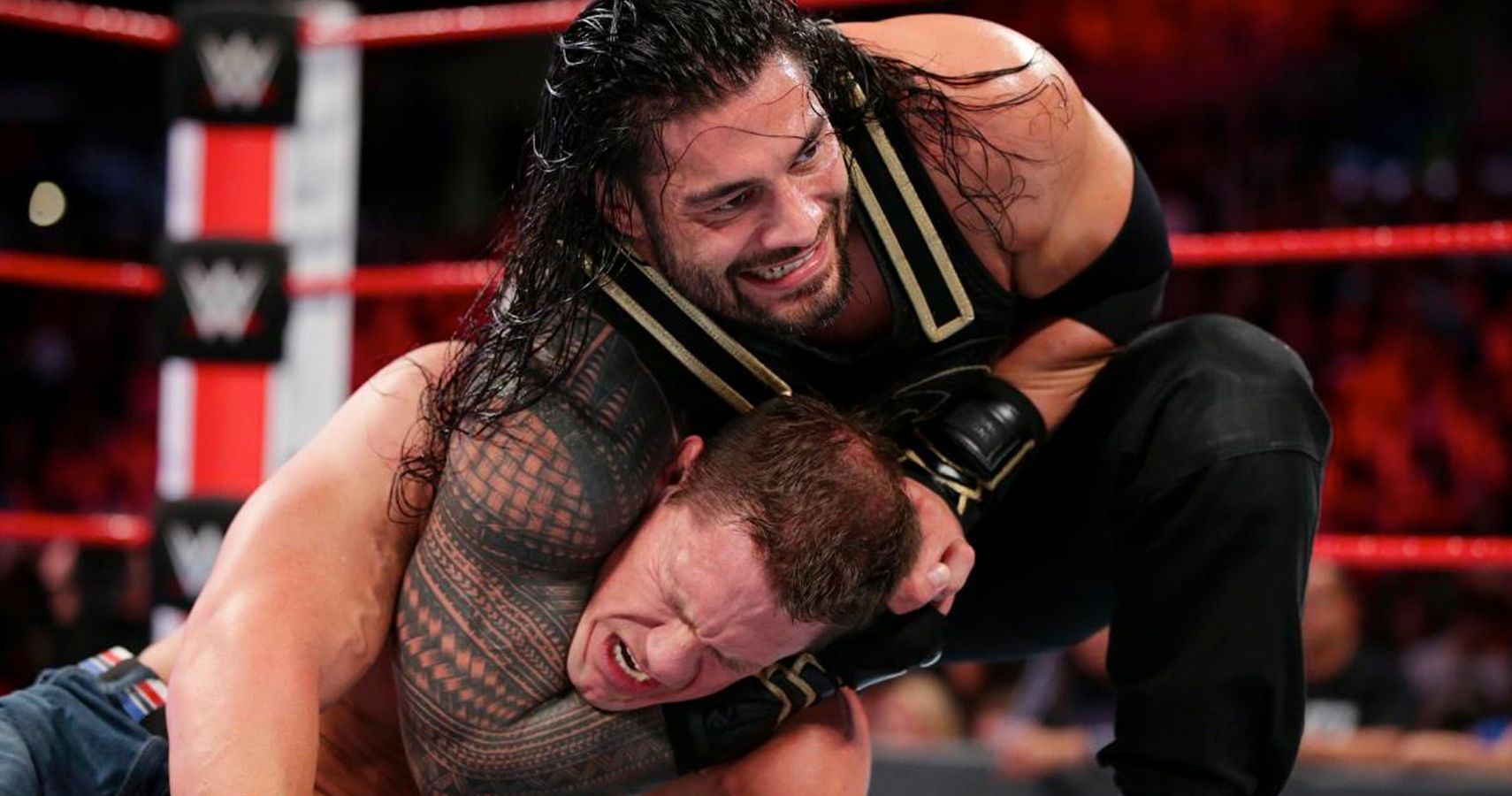 5 Things John Cena Is Better At Than Roman Reigns (& 5 That Roman Is  Superior At)