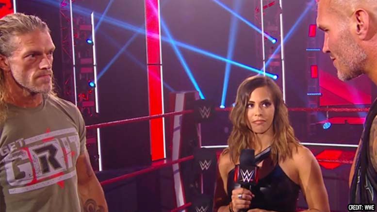 Charly Caruso on Greatest Match Ever