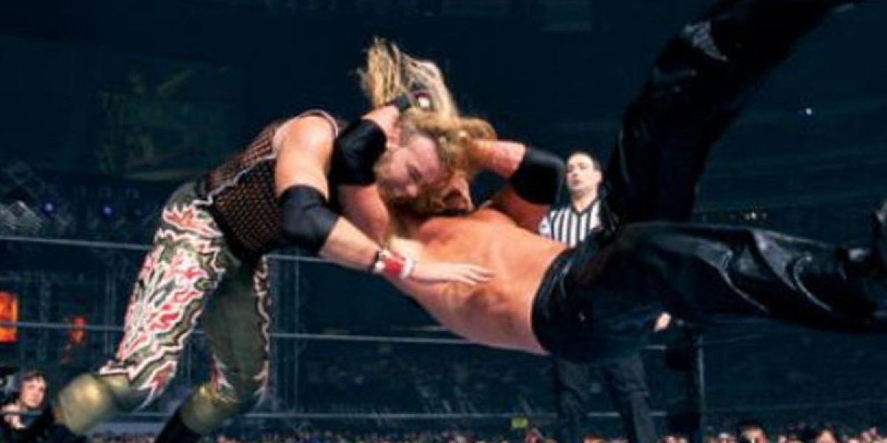 The 10 Best Finishers That Can Be Hit Out Of Nowhere