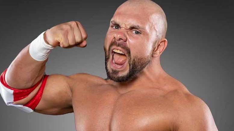 michael elgin impact wrestling parts removed fired