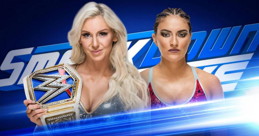 Sonya Deville Believes She'd Be Bigger Than Charlotte Flair If Given ...