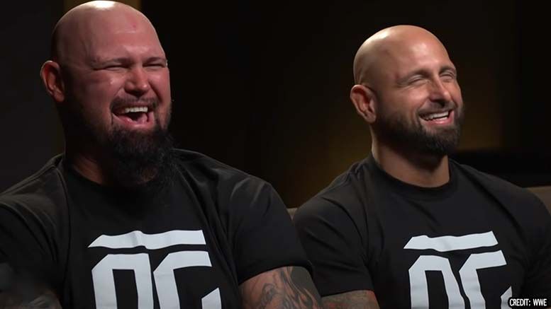 karl anderson luke gallows impact wrestling new japan talknshopamania heavily pursuing close to finalizing contracts deals deal contract
