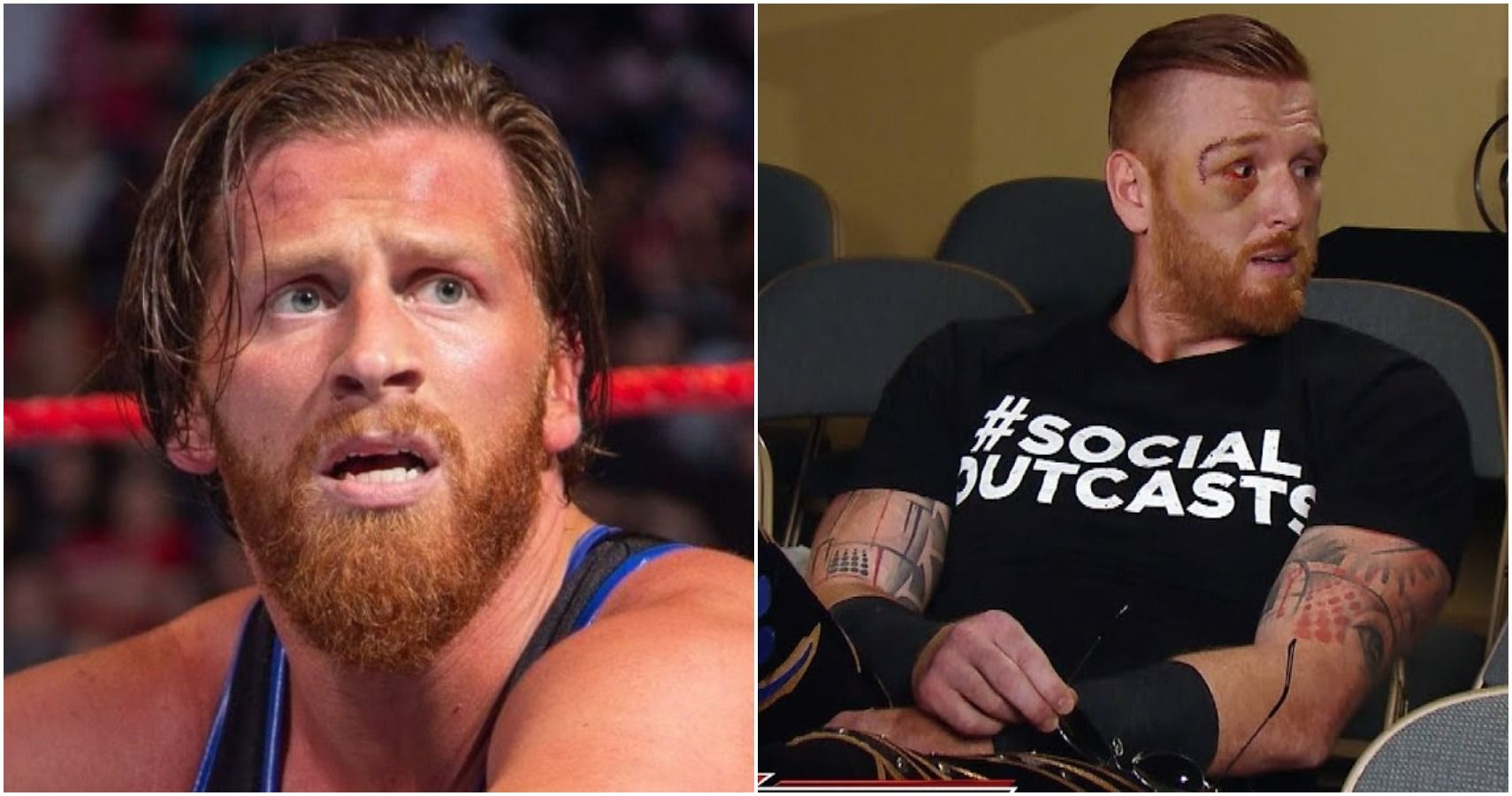 Curt hawkins 2025 losing streak ends