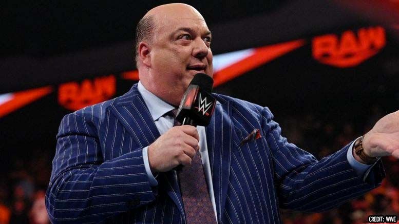 Paul Heyman No Longer Executive Director of Raw, Prichard to Lead Shows