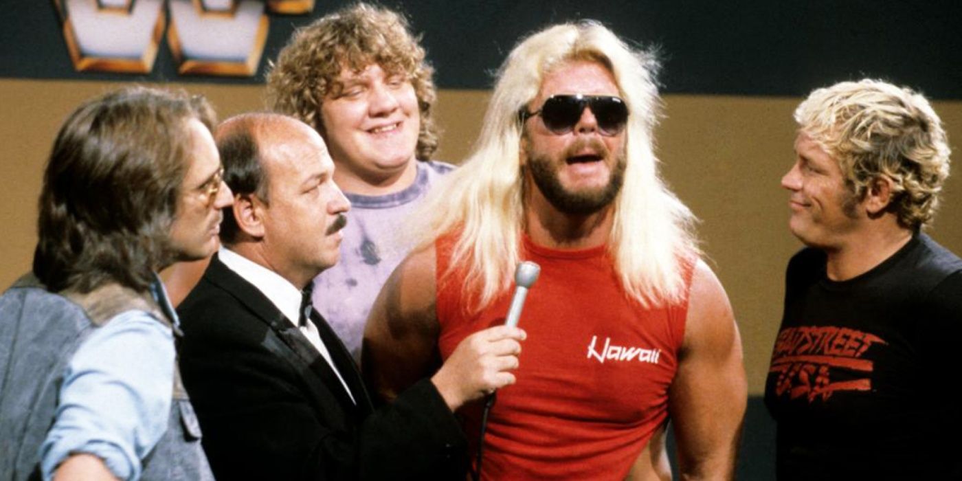 10 Wwe Backstage Stories From The 1980s That We Cant Believe