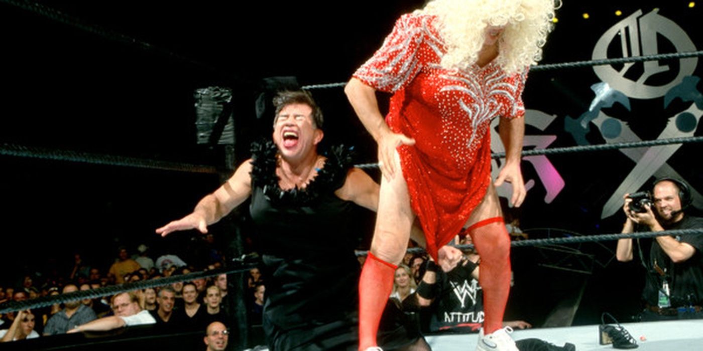 10 Funniest Matches In WWE History, Ranked