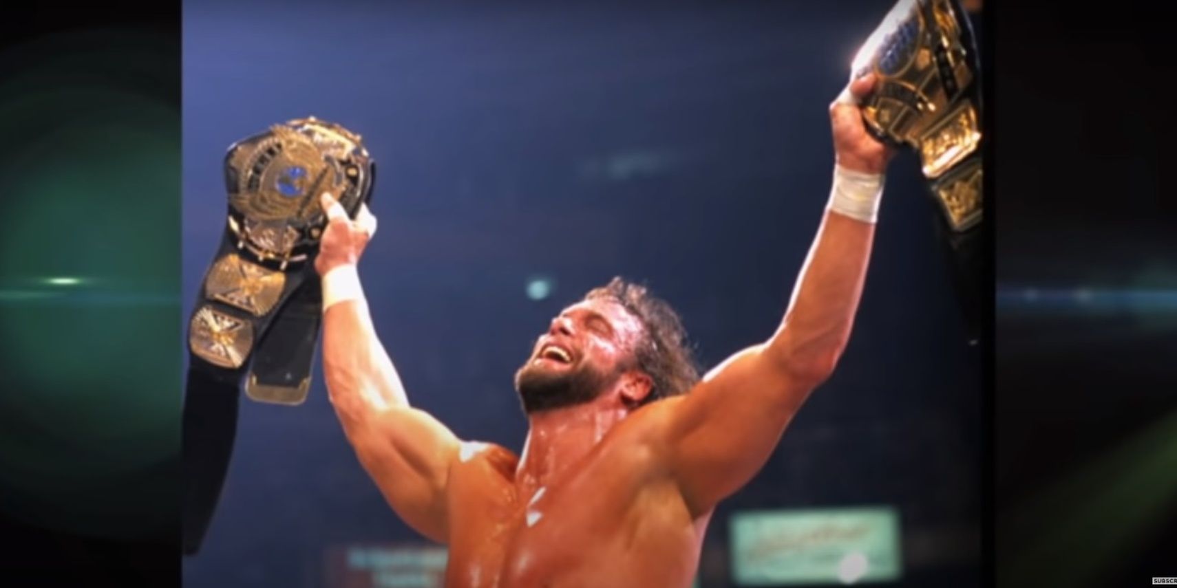 Shocking Things on X: Randy Savage was born on November 15, 1952