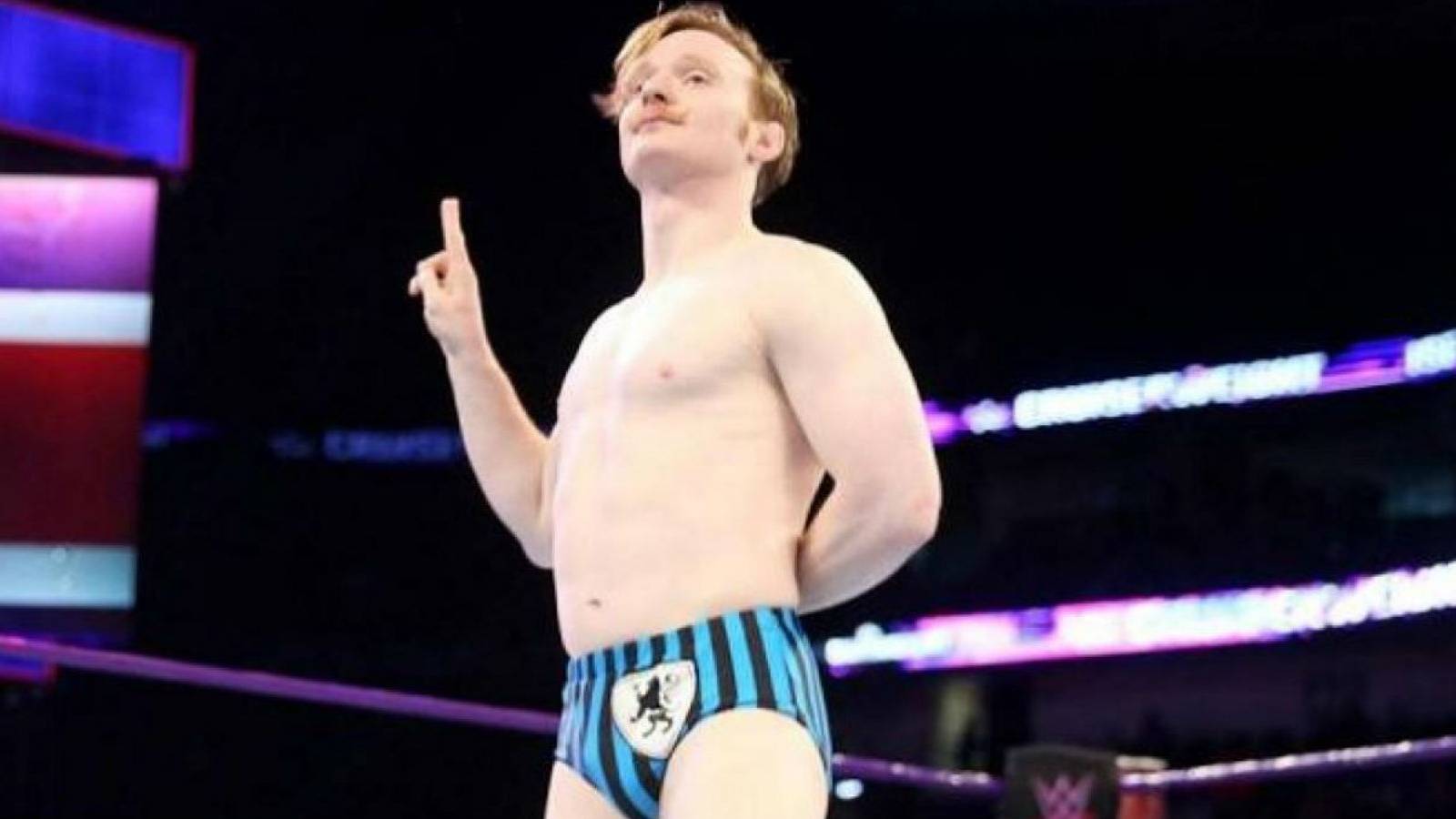 WWE Has Already Erased Any Mention Of Jack Gallagher Following Release